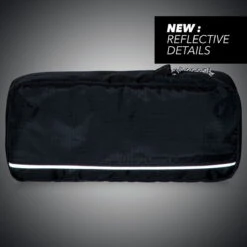 AEVOR Explore Extra Tas Eenheid Klein - Ripstop Zwart -Topeak Winkel Mid JPG AVR CYC 001 80001 AEVOR Explore Unit Small Proof Black 02 1200x