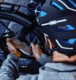 Abus SmartX 770A160HB300 - Zwart/Grijs -Topeak Winkel Milieu 770A 3lrbdKWKw6LDNT