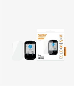 PanzerGlass Garmin Edge 530/830 AntiGlare 9 PanzerGlass Garmin Edge 530/830 AntiGlare -Topeak Winkel PG Product Pictures Website Watches 3619 3
