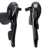 MICROSHIFT Road Dual Control Hendels 2x7 Speed - Zwart -Topeak Winkel RoadDualControlLevers2x7speed black 1