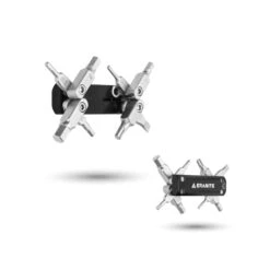 STASH Multigereedschap - Zwart -Topeak Winkel STASH MULTI TOOL Too key BK