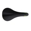 Fabric Scoop Elite Radius Zadel - Zwart/Groen -Topeak Winkel Scoop elite radius saddle black green
