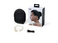 SHOKZ OpenRun Pro Beige -Topeak Winkel Shokz OpenRunProBeige 3