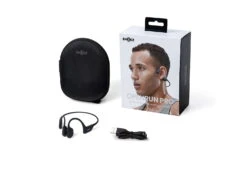 SHOKZ OpenRun Pro Zwart 7 SHOKZ OpenRun Pro Zwart -Topeak Winkel Shokz OpenRunProBlack 3