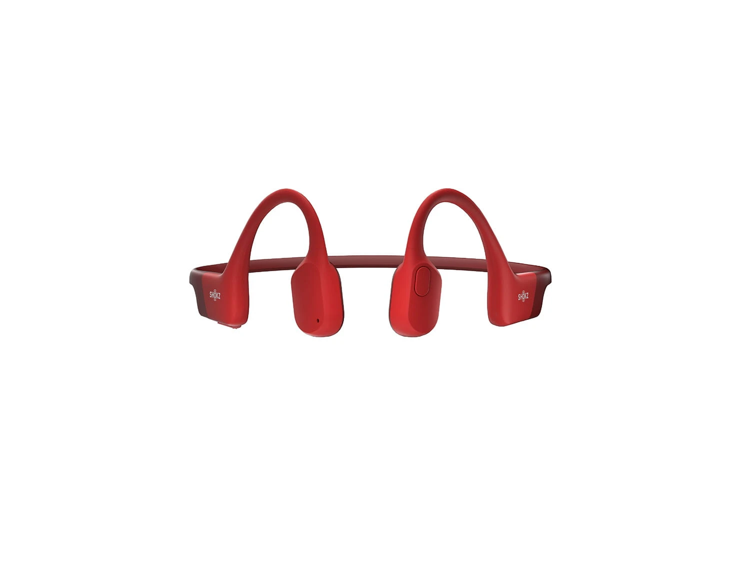 SHOKZ OpenRun Rood 4 SHOKZ OpenRun Rood - Afbeelding 2