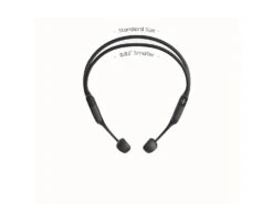 SHOKZ OpenRun Mini Zwart -Topeak Winkel Shokz OpenRunminiBlack 3