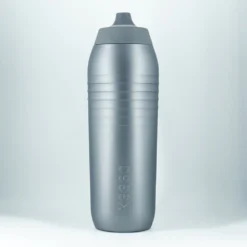 Fidlock Keego Fles 750 - Zilver -Topeak Winkel Silber01noK