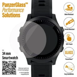 PanzerGlass SmartWatch 34 Mm -Topeak Winkel SmartWatch34mm 1