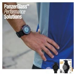 PanzerGlass SmartWatch 34 Mm -Topeak Winkel SmartWatch34mm 5