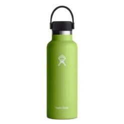 Hydro Flask Standaard Mondfles Met Flex-deksel - 532 Ml - Zeegras