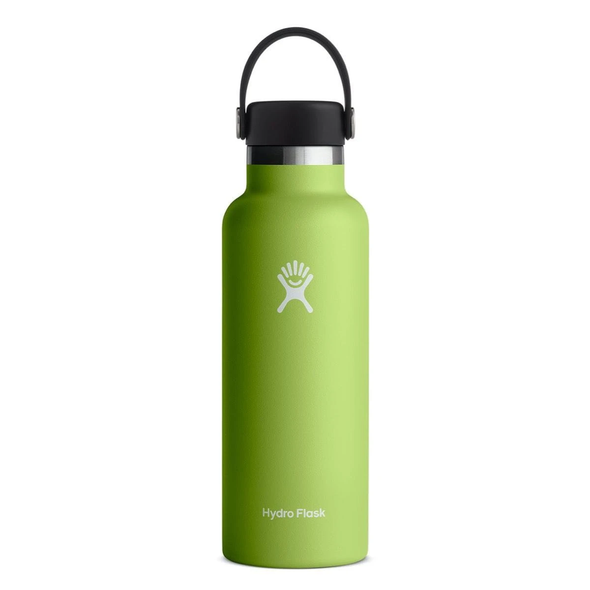 Hydro Flask Standaard Mondfles Met Flex-deksel - 532 Ml - Zeegras 3 Hydro Flask Standaard Mondfles Met Flex-deksel - 532 Ml - Zeegras