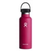 Hydro Flask Standaard Mondfles Met Flexibele Deksel - 532 Ml - Snapper 2 Hydro Flask Standaard Mondfles Met Flexibele Deksel - 532 Ml - Snapper -Topeak Winkel Standard Mouth Flasche mit Flex Deckel 532 ml Snapper