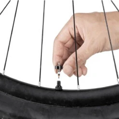 Topeak Ventielverlenger 70mm (set Van 2) -Topeak Winkel TopeakValveExtender70Mm 2erSet 7