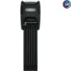 Abus Bordo 6000A Alarm / 90 Mm - Zwart -Topeak Winkel Unbenannt 1ICt4SyLwuhOIq