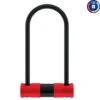Abus Alarm Mini 440A / 230 Mm - Zwart/Rood -Topeak Winkel Unbenannt 1doSdUczClLAxXredBljWjWtf74