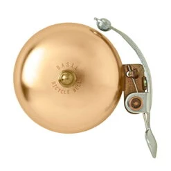 BASIL Portland Fietsbel - Messing