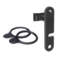 Supernova TL3 Zadelpenadapter - Zwart