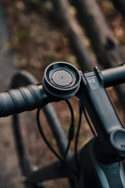 Fidlock VACUUM Stuurhouder - Zwart -Topeak Winkel VB 0001A BLK fidlock VACUUM handelbarbase outdoor 01