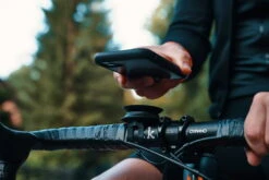 Fidlock VACUUM Stuurhouder - Zwart -Topeak Winkel VB 0001A BLK fidlock VACUUM handelbarbase outdoor 02