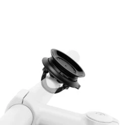 Fidlock VACUUM Stuurhouder - Zwart -Topeak Winkel VB 0001A BLK fidlock VACUUM handelbarbase render mounted