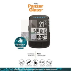 PanzerGlass Wahoo Elemnt Bolt Stealth AntiGlare Antibacterieel -Topeak Winkel WahooElemntBoltStealthAntiGlareAB 8