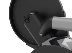 Wahoo Fitness KICKR Trainer V6 Wifi -Topeak Winkel Wahoo KICKR v6 WFBKTR122 HandleDetail 2