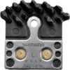 Shimano Ice-Tech J04C Metalen Schijfremblok -Topeak Winkel Y 8LW98030
