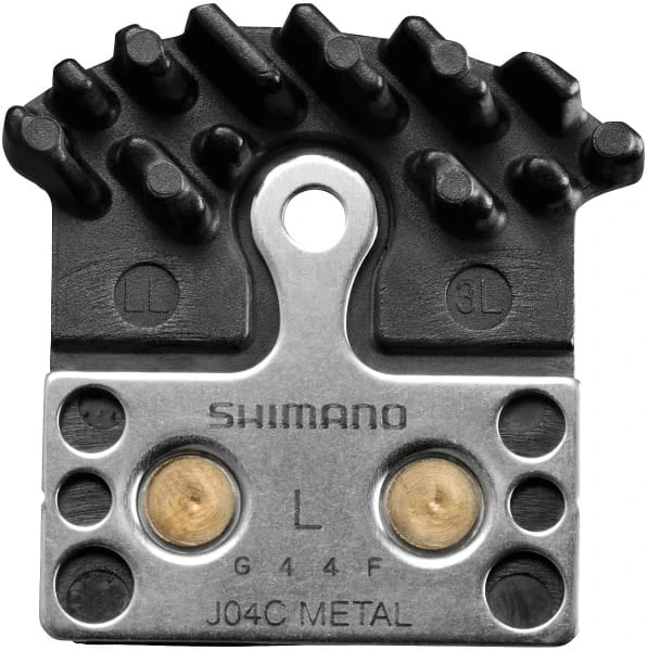 Shimano Ice-Tech J04C Metalen Schijfremblok 3 Shimano Ice-Tech J04C Metalen Schijfremblok