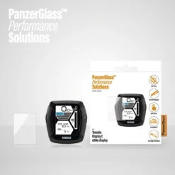 PanzerGlass Yamaha Display C AG, Clear -Topeak Winkel YamahaDisplayCAG Clear 4