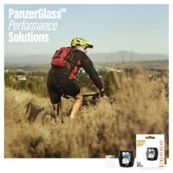 PanzerGlass Yamaha Display C AG, Clear -Topeak Winkel YamahaDisplayCAG Clear 5