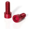 XLC Flessenkooi Schroeven M5 X 17 - Rood -Topeak Winkel a4b1b960e00a1a6456531ef1c06af2e9