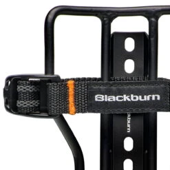 Blackburn Outpost Cargo Cage - Zwart -Topeak Winkel bbn outpost cargo bike cage black detail 3