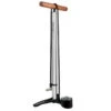 Birzman ''The Pump'' Helix Vloerpomp Zilver -Topeak Winkel birzman the pump helix floor pump silver a 1162992