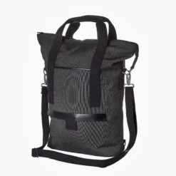 Smart Shop Tas Fietstas Donkergrijs