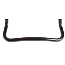 Eastwood Bullhorn Stuur 25.4mm - Zwart -Topeak Winkel eastwood bullhorn lenker 25 4mm schwarz 129431