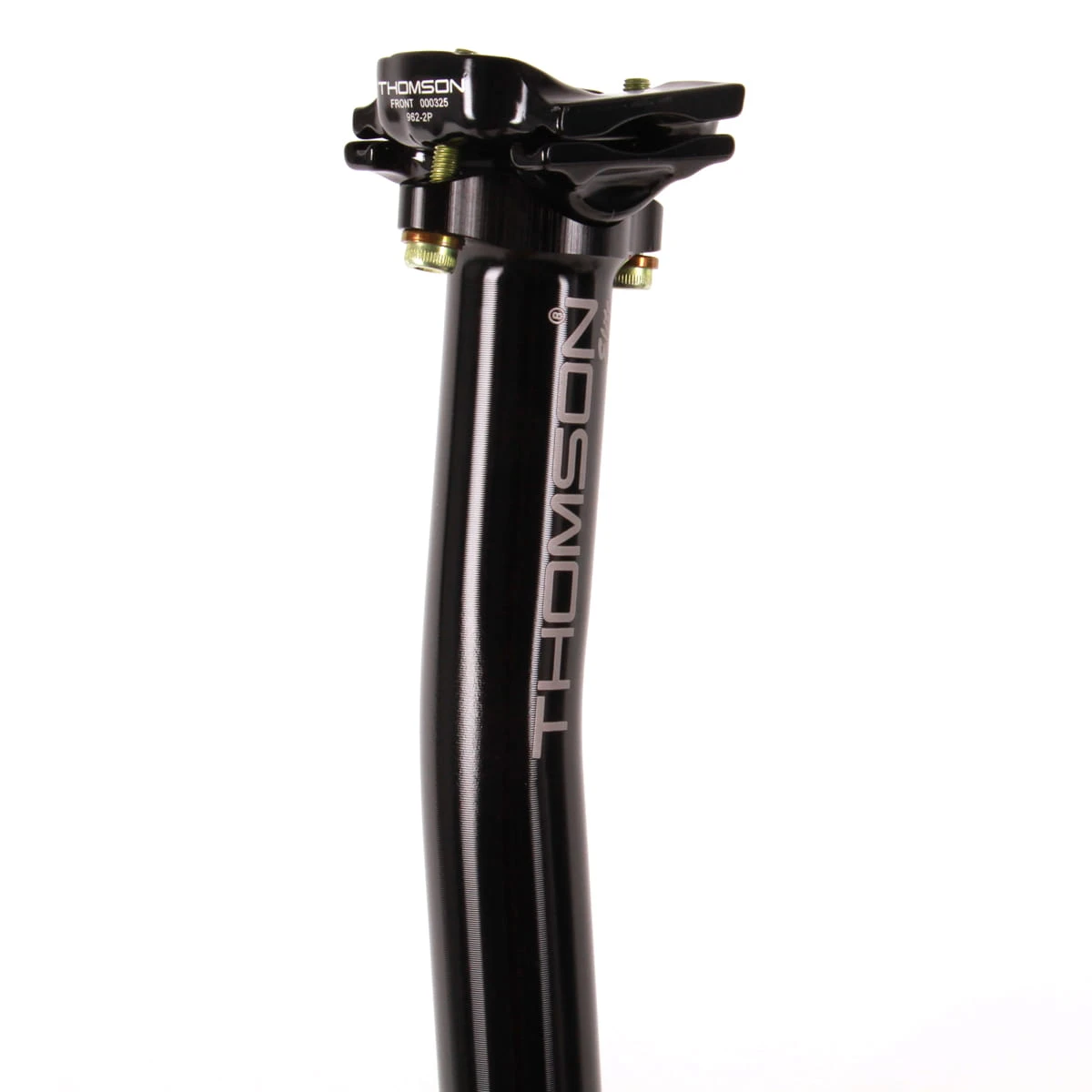 THOMSON Elite Zadelpen Met Setback - Zwart 4 THOMSON Elite Zadelpen Met Setback - Zwart - Afbeelding 2