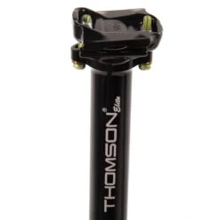THOMSON Elite Zadelpen 367 Mm Lengte - Zwart -Topeak Winkel elite sattelstuetze schwarz 153458eOvFVNeKktu5d