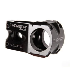 THOMSON Elite X4 Trail Stuurpen 31.8mm - Zwart