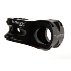 THOMSON Elite X4 Trail Stuurpen 31.8mm - Zwart -Topeak Winkel elite x4 trail vorbau 31 8mm schwarz 153360