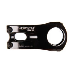 THOMSON Elite X4 Trail Stuurpen 31.8mm - Zwart -Topeak Winkel elite x4 trail vorbau 31 8mm schwarz 153362