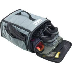 Evoc Gear Bag 15 - Staal -Topeak Winkel evoc gear bag 17
