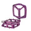 HOPE F22 Pedalen - Paars 2 HOPE F22 Pedalen - Paars -Topeak Winkel f22 pair purple