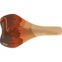 Sqlab 611 ERGOWAVE® Actief 2.1 Ltd. Fair On Trails Zadel -Topeak Winkel f SQlab 611 Ergowave active 2 1 ltd Sattel