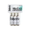 Fabric CO2-patronen 16g - 3 Stuks -Topeak Winkel fa pum 0203 16g Co2 Cartridge 3pack ID 23290