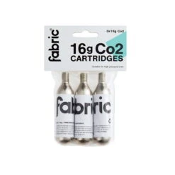Fabric CO2-patronen 16g - 3 Stuks