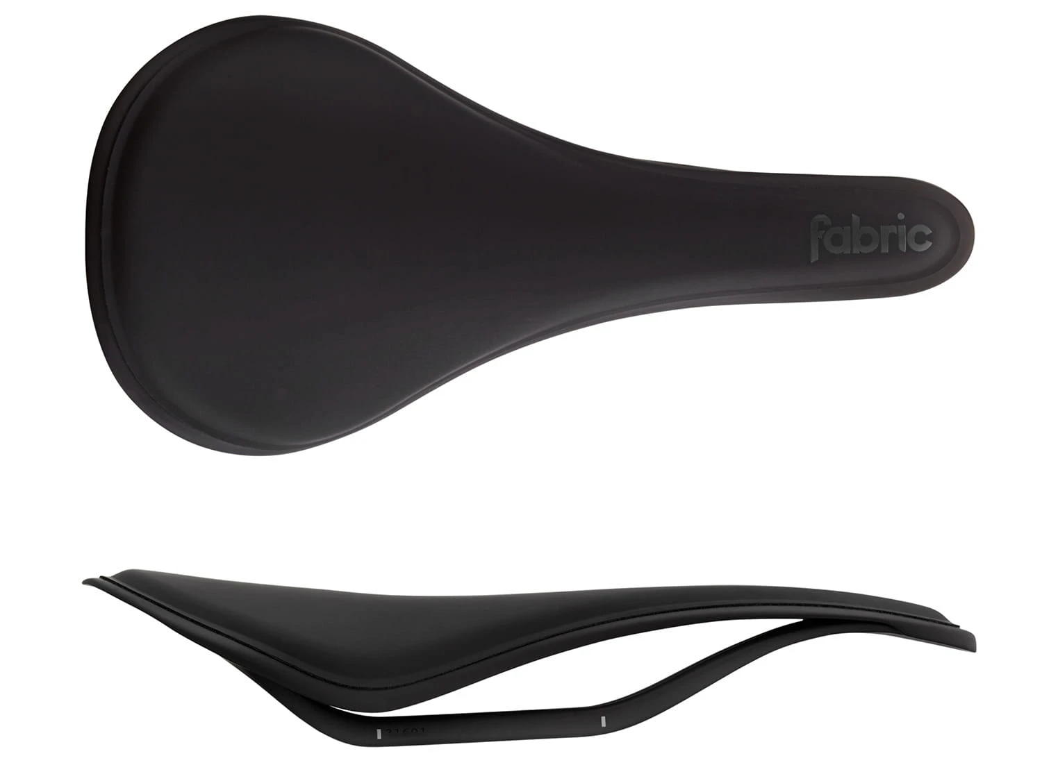 Fabric ALM Shallow Ultimate Zadel - Zwart/Zwart 3 Fabric ALM Shallow Ultimate Zadel - Zwart/Zwart