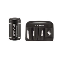 Lezyne Flow Caddy Gereedschapskist Voor Flessenhouder -Topeak Winkel flow caddy werkzeugdose fuer flaschenhalter 126567