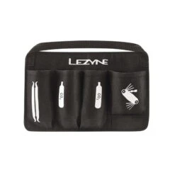 Lezyne Flow Caddy Gereedschapskist Voor Flessenhouder -Topeak Winkel flow caddy werkzeugdose fuer flaschenhalter 126569