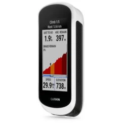 Garmin Edge Explore 2 GPS Fietscomputer - Zwart/Wit -Topeak Winkel garmin edge explore 2 2 1279935