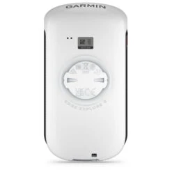 Garmin Edge Explore 2 GPS Fietscomputer - Zwart/Wit -Topeak Winkel garmin edge explore 2 3 1279936